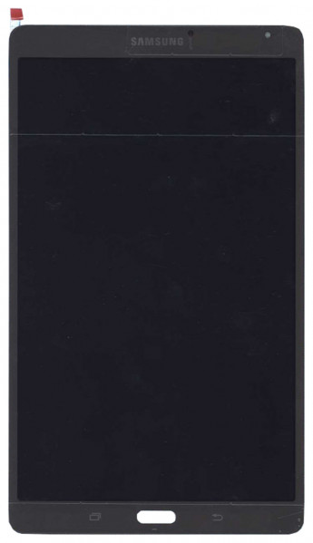 <!--Модуль (матрица + тачскрин) Samsung Galaxy Tab S 8.4 SM-T700 (коричневый)-->