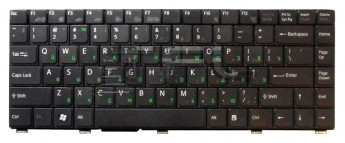<!--Клавиатура для ноутбука Sony Vaio VGN-SZ SZ SZ1 SZ2 SZ3 SZ4 (черная)-->