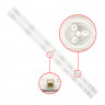 <!--Светодиодная LED подсветка ZDCX236D06-ZC14F-02 для телевизора-->