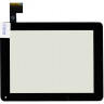 <!--Сенсорное стекло (тачскрин) QSD 8007-03 (черный) -->