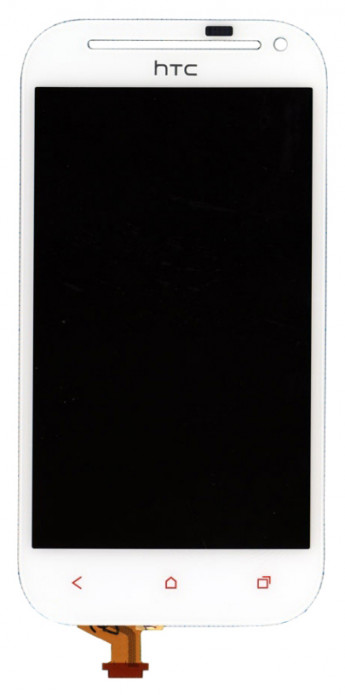 <!--Модуль (матрица + тачскрин) для HTC One SV (белый)-->