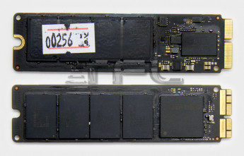 <!--SSD 256GB для Apple MacBook Air 11" A1465 (Mid 2013, Early 2014), 13" A1466 (Mid 2013, THNSN2256GSPS-->