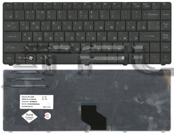 <!--Клавиатура для ноутбука Acer D725 (короткий шлейф)-->