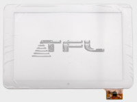 Тачскрин 10.1", YTG-P10005-F1 (белый)