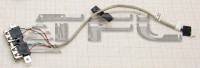 <!--Разъёмы USB на шлейфе для HP 4515s, 6017B0199501 (разбор)-->