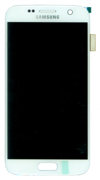 <!--Модуль (матрица + тачскрин) для Samsung Galaxy S7 SM-G930F (белый)-->