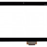<!--Сенсорное стекло (тачскрин) Acer Iconia Tab A200 (черный) -->