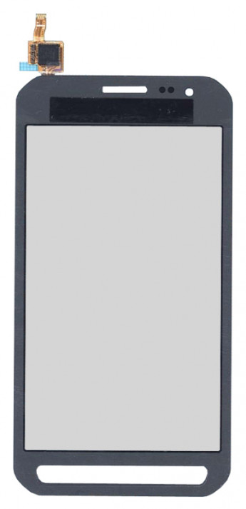 <!--Сенсорное стекло (тачскрин) для Samsung Galaxy Xcover 3 SM-G388 (серый)-->
