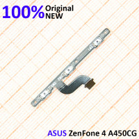 <!--Кнопки громкости для Asus ZenFone 4 A450CG, 08030-01750100-->