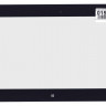<!--Сенсорное стекло (тачскрин) Asus VivoTab Smart ME400 с рамкой (черный)-->