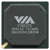 <!--Чип VIA VT8237S-->