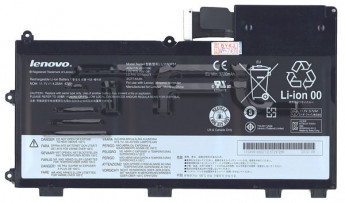 <!--Аккумуляторная батарея L11N3P51 для ThinkPad T430u Ultrabook 47Wh (Brand)-->