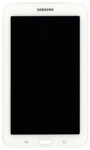 <!--Модуль (матрица + тачскрин) Samsung Galaxy Tab 3 7.0 Lite SM-T110 (белый)-->