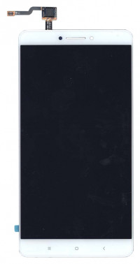 <!--Модуль (матрица + тачскрин) для Xiaomi Mi Max (белый)-->