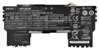 <!--Аккумулятор AP12E3K для Acer S7-191 (Brand)-->