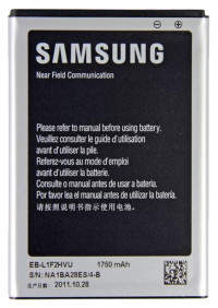 <!--Аккумуляторная батарея EB-L1F2HVU для Samsung Galaxy Nexus I9250  3.7 V 6.48Wh-->
