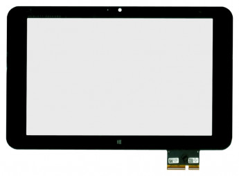 <!--Сенсорное стекло (тачскрин) HP Pro Tablet 10 EE G1 (черный)-->