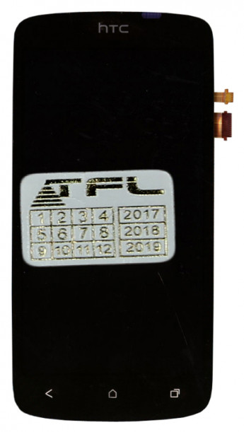 <!--Модуль (матрица + тачскрин) для HTC One S Z520e (черный)-->