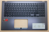 Клавиатура с корпусом для Asus X512, 13NB0KA3AP0321