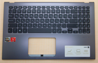 <!--Клавиатура с корпусом для Asus X512, 13NB0KA3AP0321-->