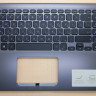 <!--Клавиатура с корпусом для Asus X512, 13NB0KA3AP0321-->