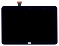 <!--Модуль (матрица + тачскрин) Samsung Galaxy Tab 10.1&quot; P5100 с рамкой (черный)-->