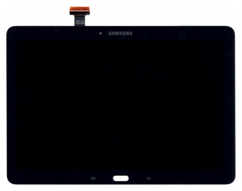 <!--Модуль (матрица + тачскрин) Samsung Galaxy Tab 10.1" P5100 с рамкой (черный)-->