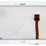 <!--Сенсорное стекло (тачскрин) Samsung Galaxy Tab 3 10.1 P5200 P5210 (белый) -->