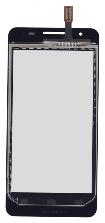 <!--Сенсорное стекло (тачскрин) для Huawei Ascend G510 G520 G525 (белый)-->