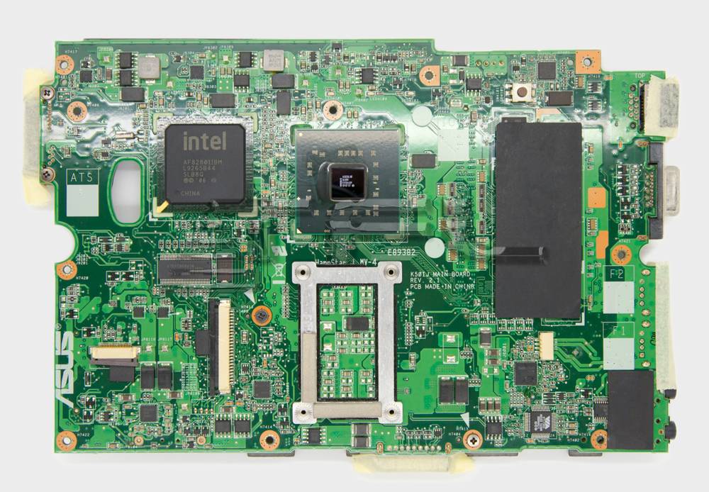 Материнская плата для Asus K50I, 90R-NVJMB1000Y