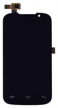 <!--Модуль (матрица + тачскрин) для Prestigio MultiPhone 3400 Duo (черный)-->
