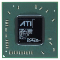 <!--Видеочип AMD ATI X1300, 216PQAKA12FG-->