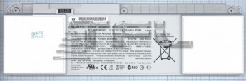 <!--Аккумуляторная батарея VGP-BPS30 для Sony VAIO SVT11, SVT13 45Wh (Brand)-->