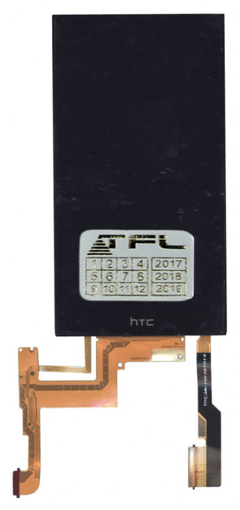 <!--Модуль (матрица + тачскрин) для HTC One M8 (черный)-->