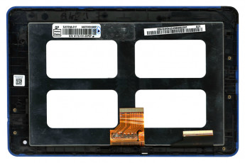 <!--Модуль (матрица + тачскрин) Acer Iconia Tab B1-A71 с рамкой (черный)-->