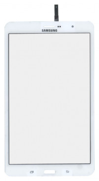 <!--Сенсорное стекло (тачскрин) Samsung Galaxy Tab Pro 8.4 SM-T321 SM-T325 (белый) -->