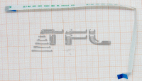 Шлейф тачпада для ноутбука Asus X541UV, 8pin, 183MM, 14010-00426200