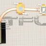 <!--Система охлаждения для Asus 1225B, 13NA-3LA0101 (разбор, без дефектов)-->
