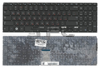<!--Клавиатура для ноутбука Samsung 700Z5A 700Z5B 700Z5C (черная)-->