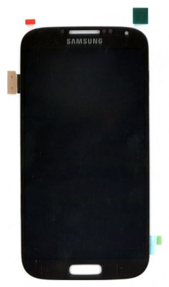 <!--Модуль (матрица + тачскрин) для Samsung Galaxy S4 GT-I9500 (коричневый)-->