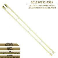 <!--LED подсветка 2011SVS32-456K-H1-1CH-PV-L44 для Samsung-->