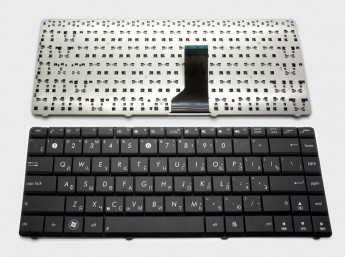 <!--Клавиатура для Asus K43/N82, RU-->