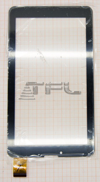<!--Сенсорный тачскрин HN-0728A1-FPC040 FHX-->