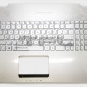 <!--Клавиатура для Asus N751J, с корпусом и подсветкой, 13NB06K1AM0331-->