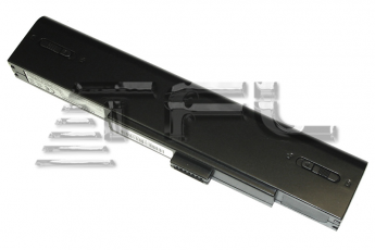 <!--Аккумуляторная батарея A32-S6 для Asus S6 (черная) 4400mAh -->