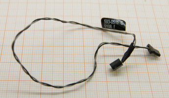 <!--Датчик температуры HDD для iMac A1224, 593-0511-->