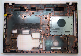 <!--Нижняя часть корпуса для Lenovo E50-80-->