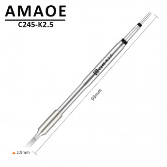 <!--Жало AMAOE C245 K-2.5-->