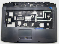 <!--Верхняя часть корпуса с тачпадом, шлейфами, кнопками и динамиками для Acer Aspire 5530, AP04A000C00-->