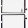 <!--Сенсорное стекло (тачскрин) Samsung Galaxy Tab E SM-T560 (коричневый)-->